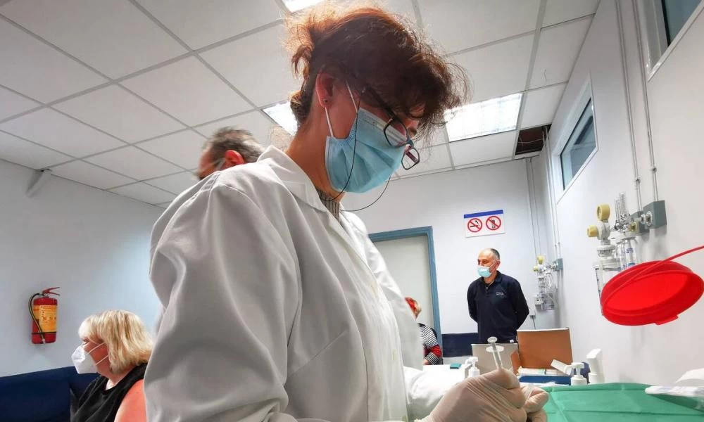 Κορονοϊός: Πόσοι άνθρωποι έχουν εμβολιαστεί μέχρι σήμερα;